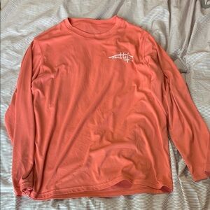 Realtree Men's Coral Long Sleeve Tee